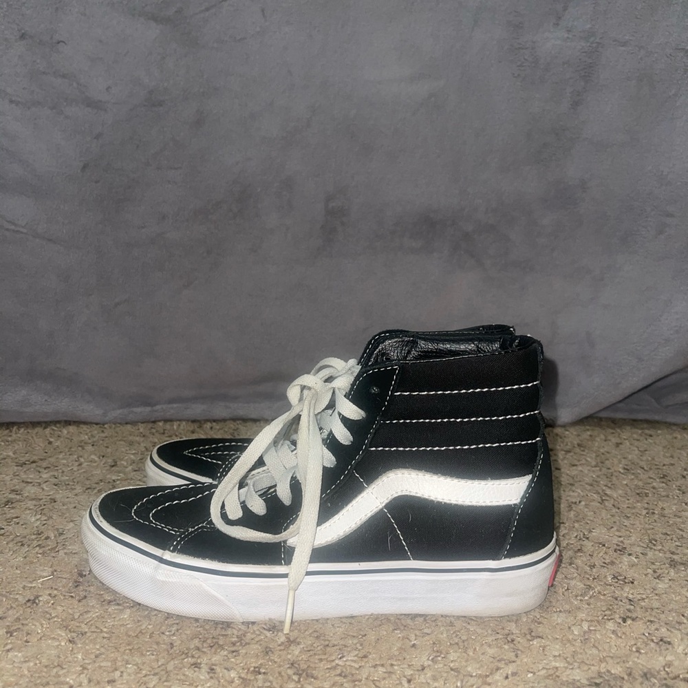 SK8-HI Vans
